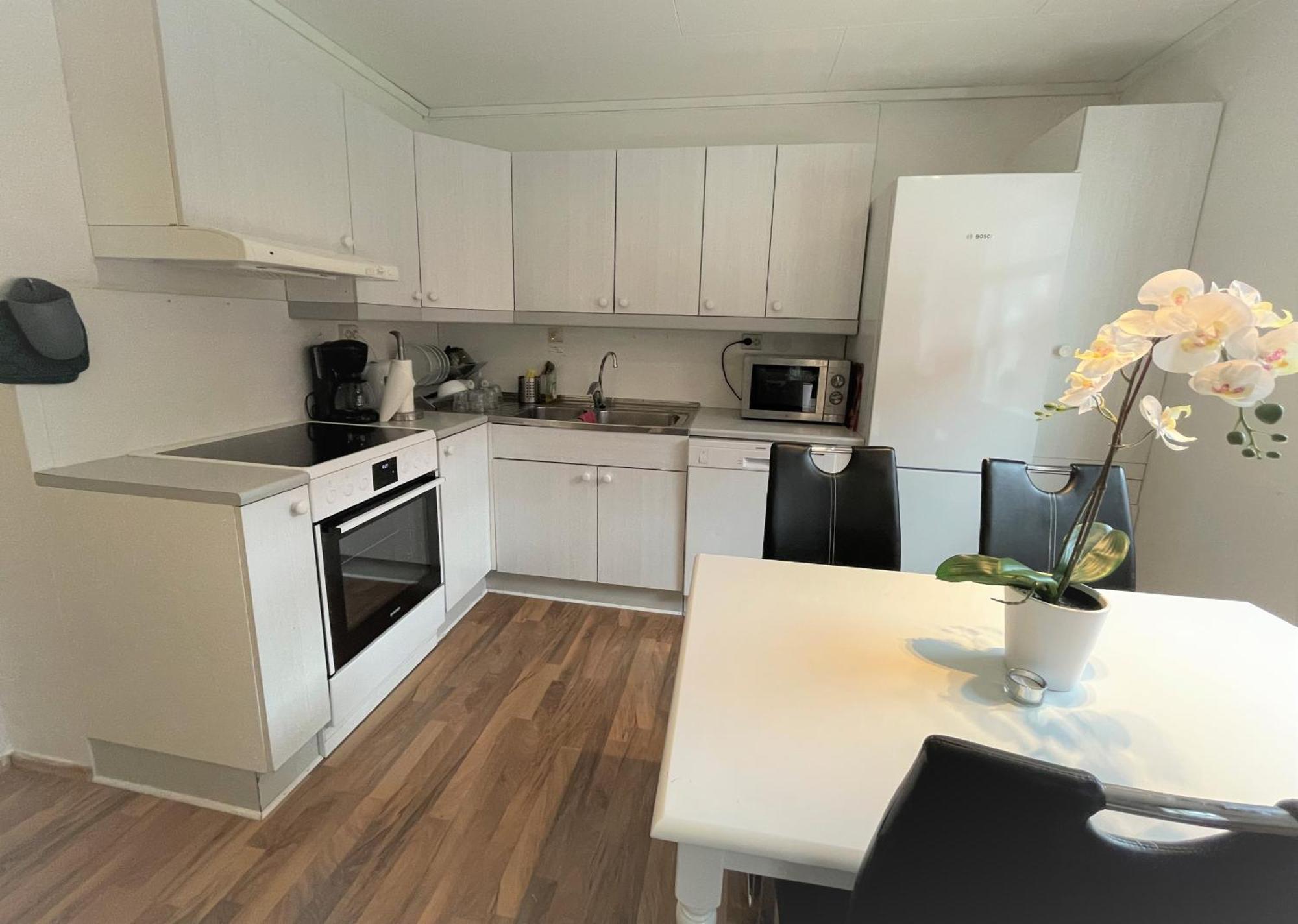 Lassiebyn 10 Entire Apartment With Parking & Kitchen Branäs Esterno foto