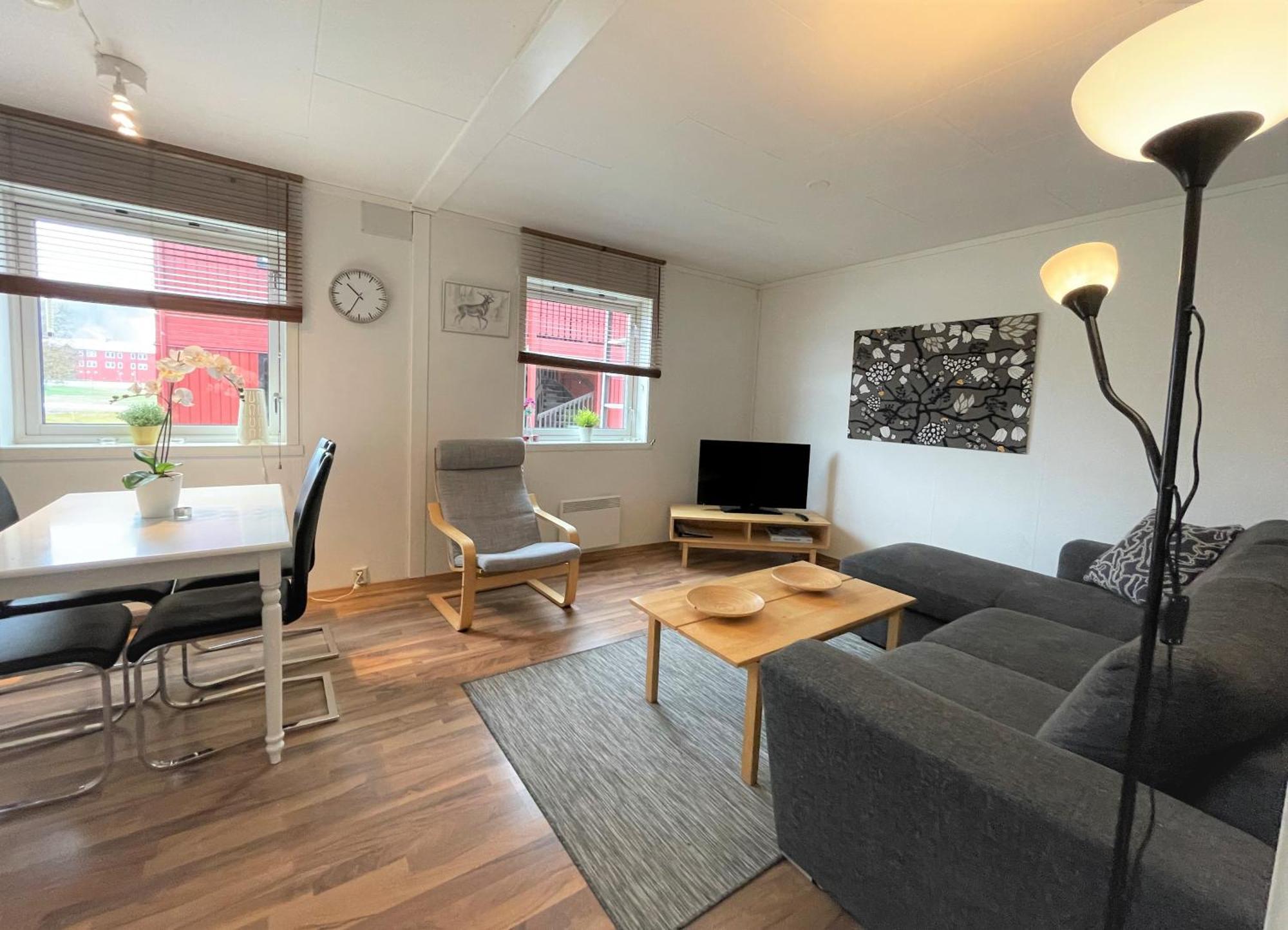 Lassiebyn 10 Entire Apartment With Parking & Kitchen Branäs Esterno foto
