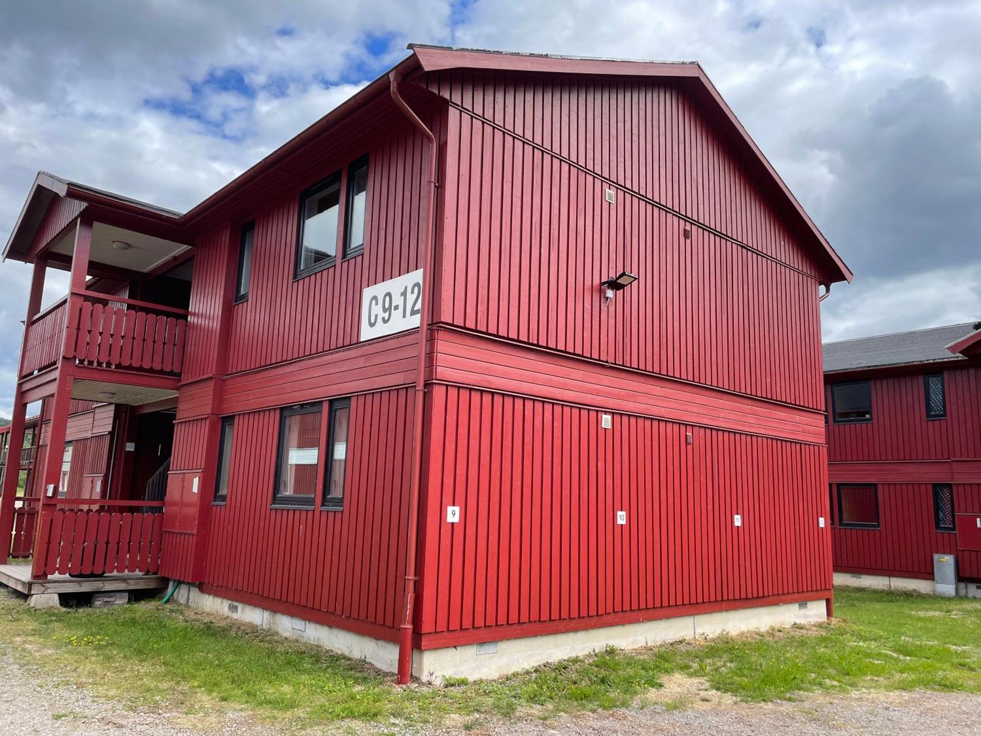 Lassiebyn 10 Entire Apartment With Parking & Kitchen Branäs Esterno foto