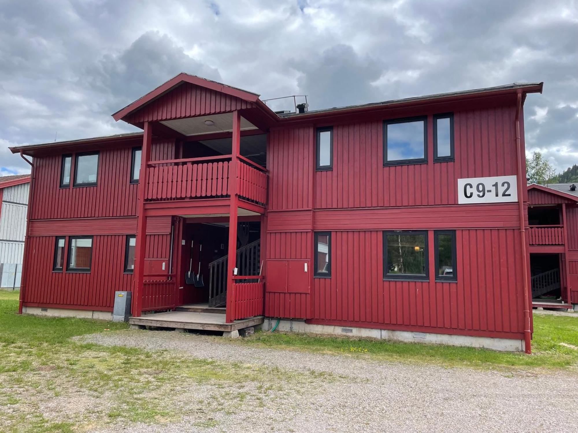 Lassiebyn 10 Entire Apartment With Parking & Kitchen Branäs Esterno foto